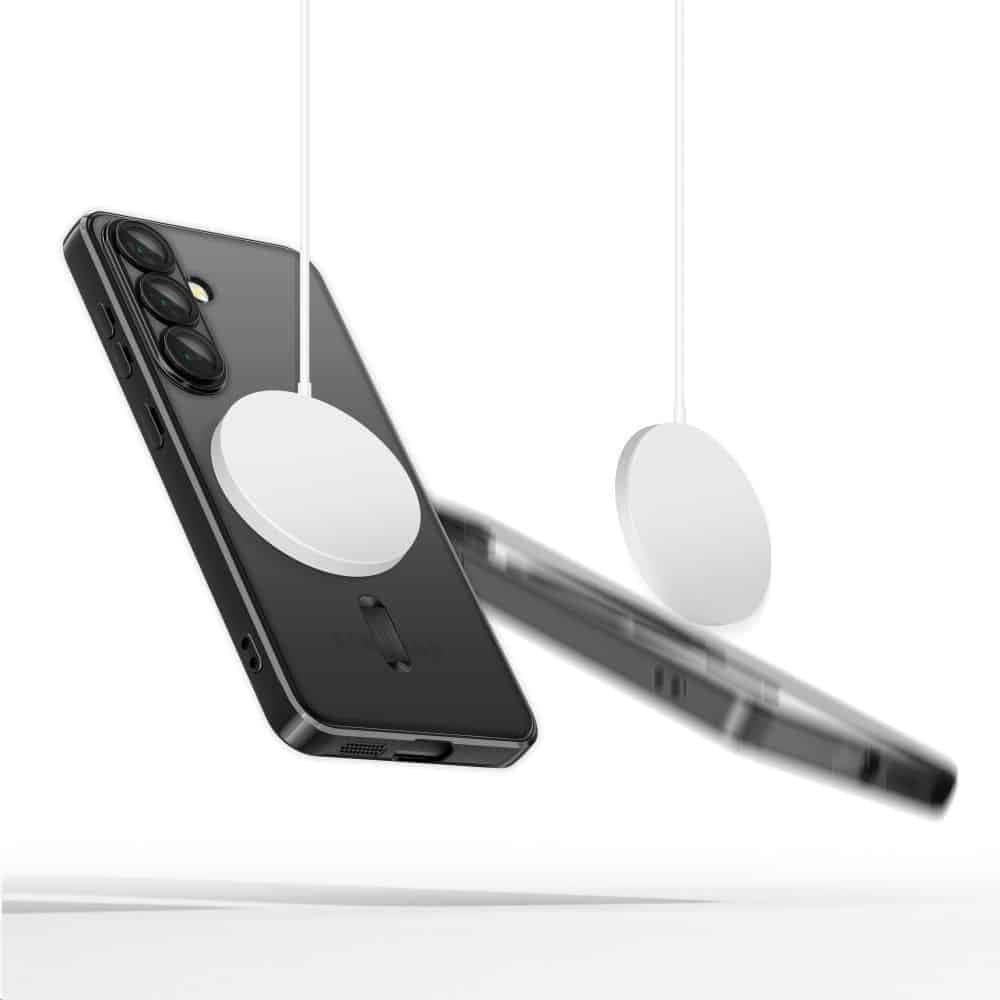 TECH-PROTECT MAGFLEX - θήκη για Samsung Galaxy A17 / 4G 5G - Μαύρο 2