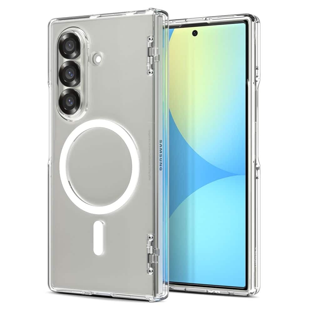 Spigen Ultra Hybrid Pro - θήκη για Samsung Galaxy Z Fold7 - Διάφανο