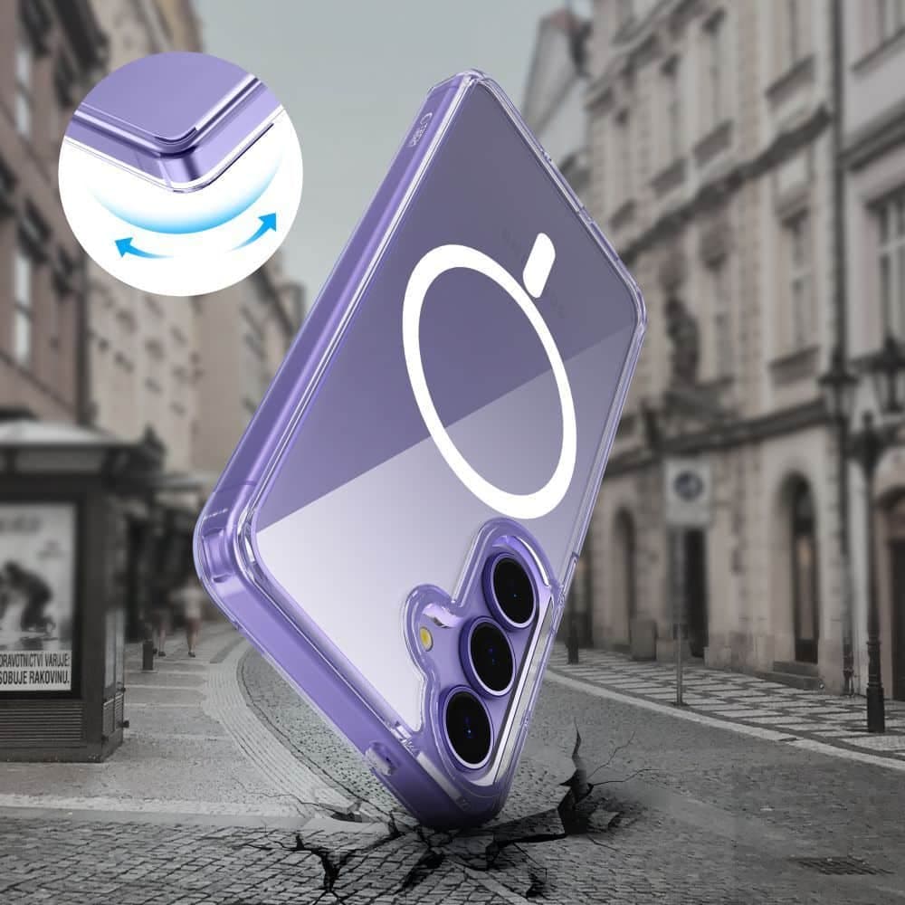 TECH-PROTECT FLEXAIR - θήκη για Samsung Galaxy A17 / 4G 5G - Διάφανο 5