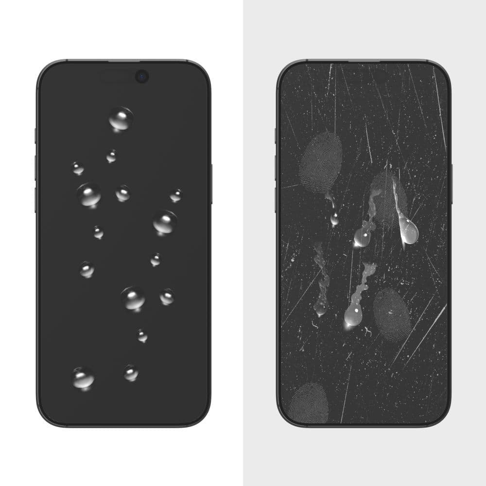 Tech-Protect Glass Fit+ 2-Pack Motorola Moto G86 5g / G86 5g Power Black 3