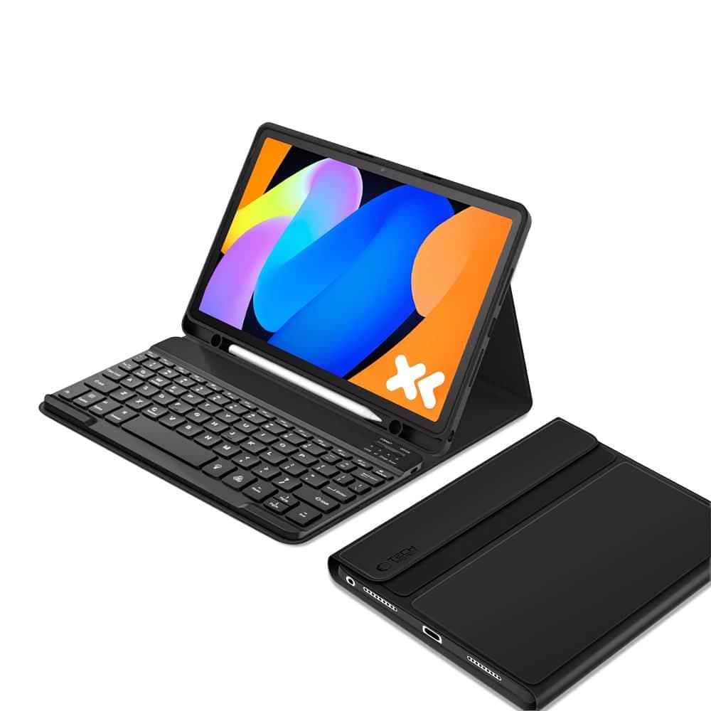 Tech-Protect Sc Pen + Keyboard Lenovo Idea Tab 11.0 Tb-336 Black 2