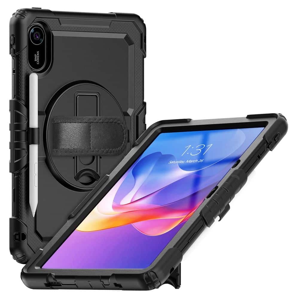 Tech-Protect Solid Xiaomi Redmi Pad 2 11.0 Black 3