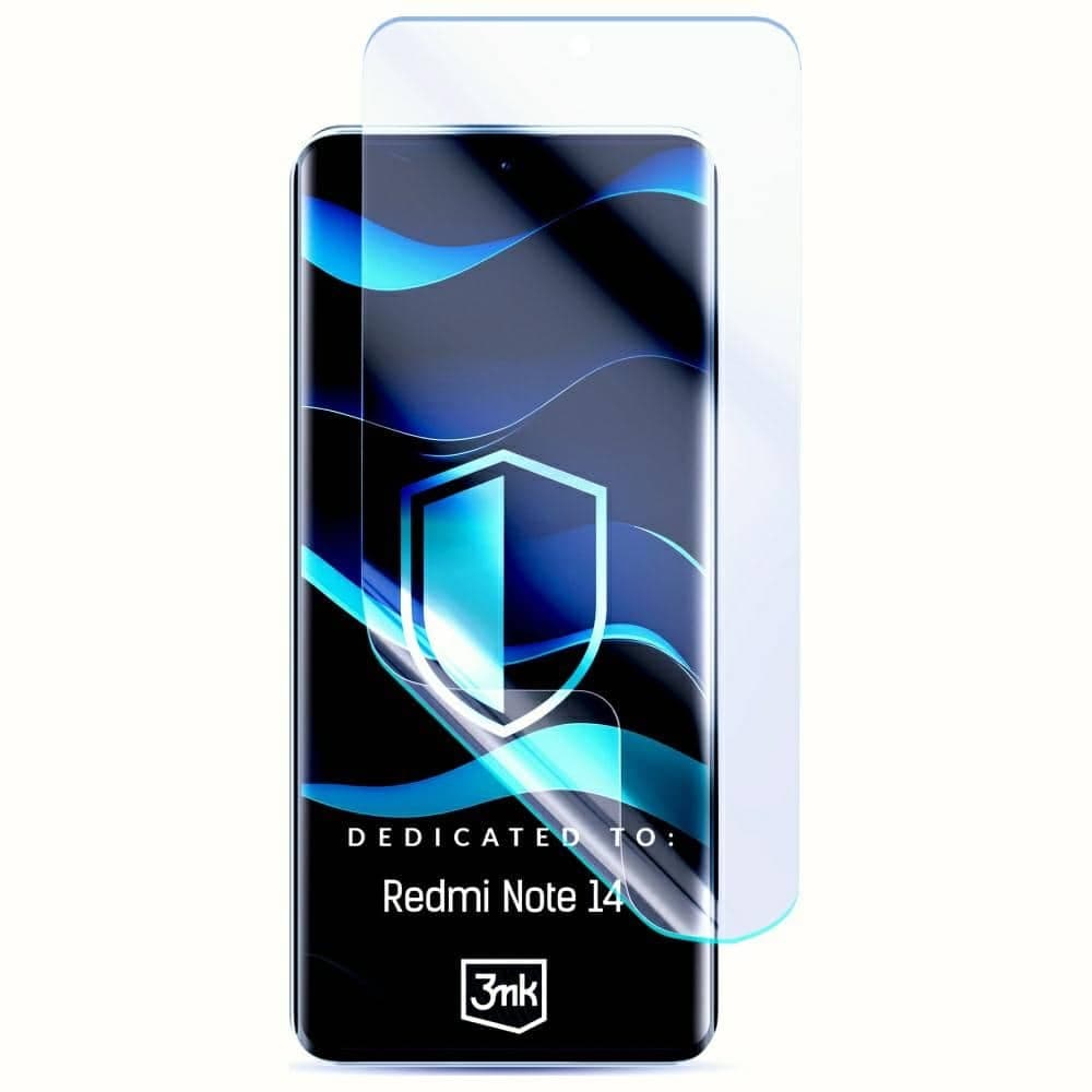 3mk Flexibleglass Υβριδικό Γυαλί Για Redmi Note 14 5g