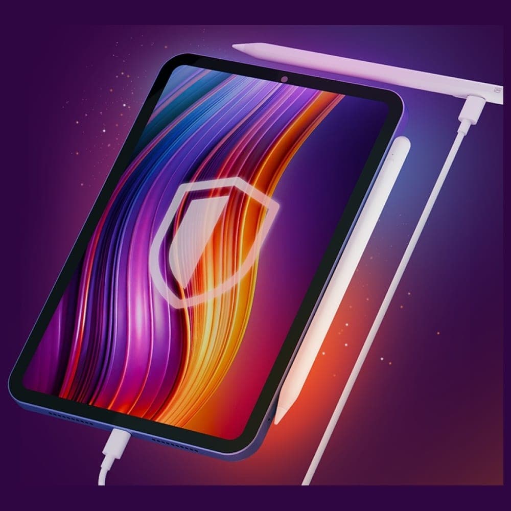 3mk Wonder Pen Μαγνητικό Stylus USB-C Για iPad 4