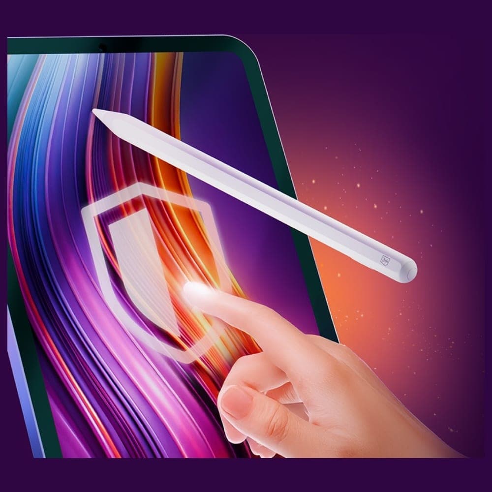 3mk Wonder Pen Μαγνητικό Stylus USB-C Για iPad 6