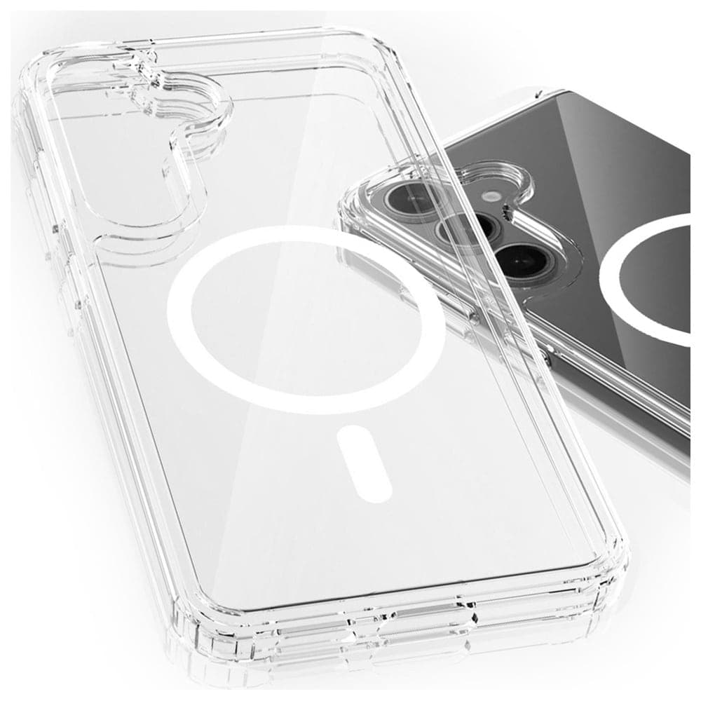 3MK MagCase - θήκη για Samsung Galaxy A16 - Πολύχρωμο 2
