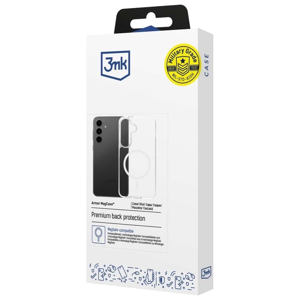 3MK MagCase - θήκη για Samsung Galaxy A16 - Πολύχρωμο 5