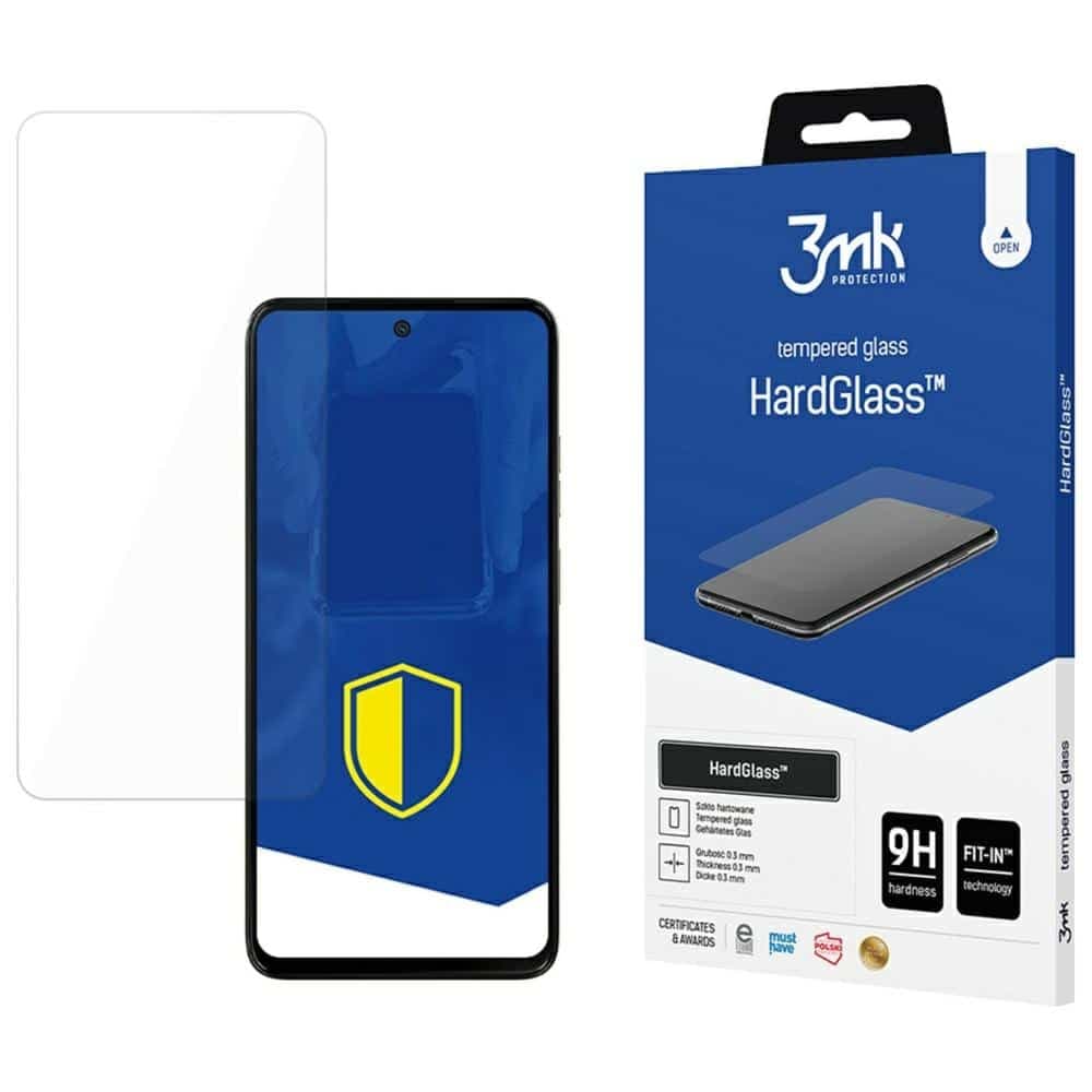 Tempered Glass 3mk Hardglass For Motorola Moto G15/g15 Power/g05/e15