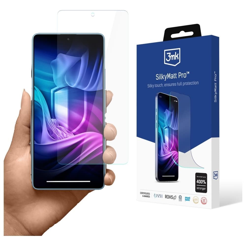 3MK Προστασία Οθόνης για Xiaomi Redmi Note 14S