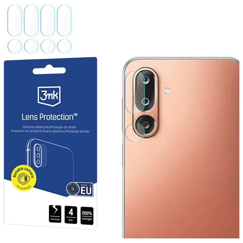 3mk Lens      Protect Do Samsung Galaxy M36 4szt