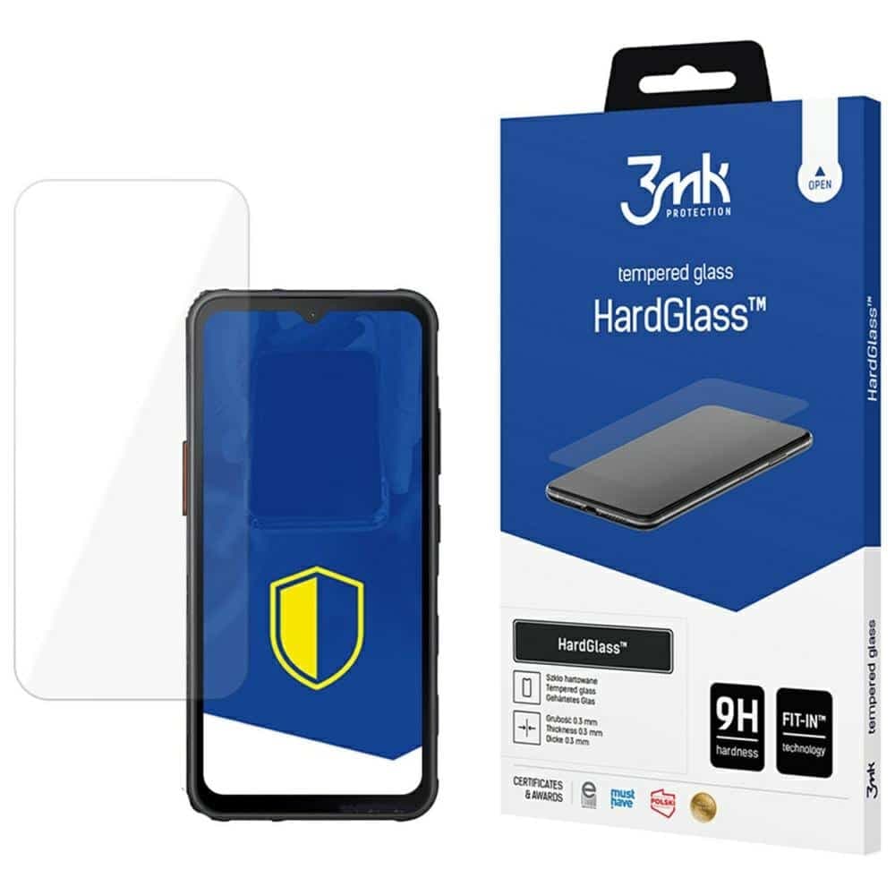 Σκληρυμένο γυαλί 3mk Hardglass Do Samsung  Galaxy Xcover 8
