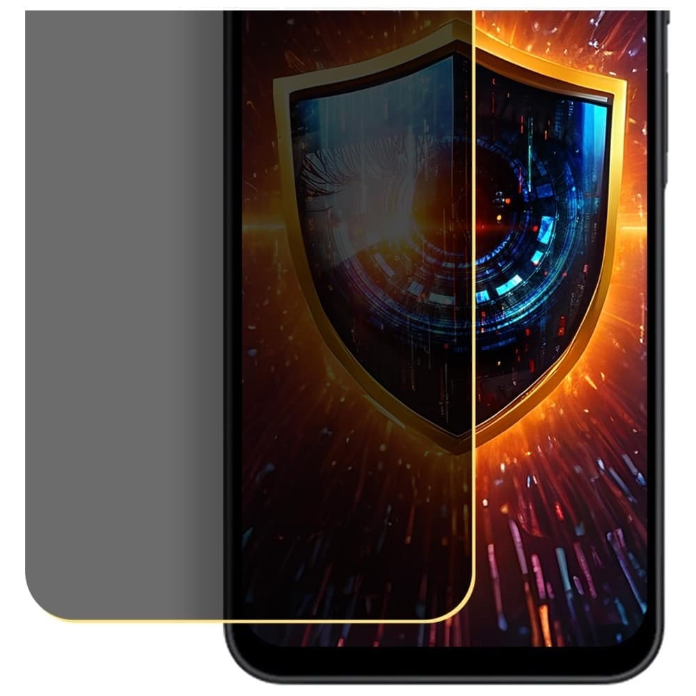 Μεμβράνη Prywatyzująca 3mk Silky Matt        Privacy Do Samsung Galaxy A17 5g 8