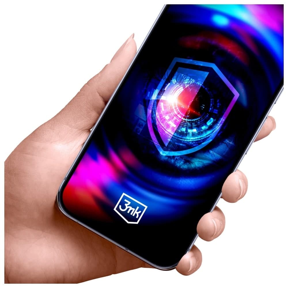 Γυαλί Προστασίας 3mk Hardglass Max Privacy Με Εφαρμογέα Για Samsung Galaxy A26 5g 4