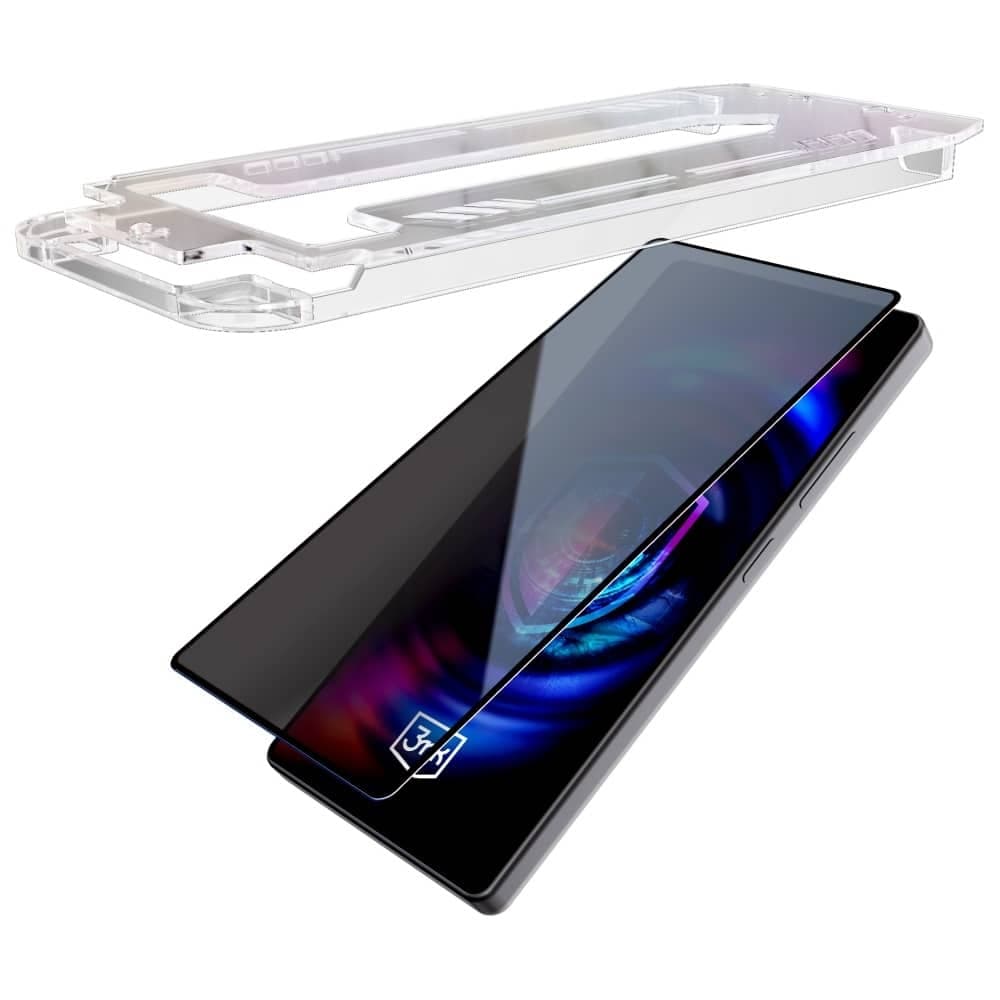 Γυαλί Προστασίας 3mk Hardglass Max Privacy Με Εφαρμογέα Για Samsung Galaxy A26 5g 6