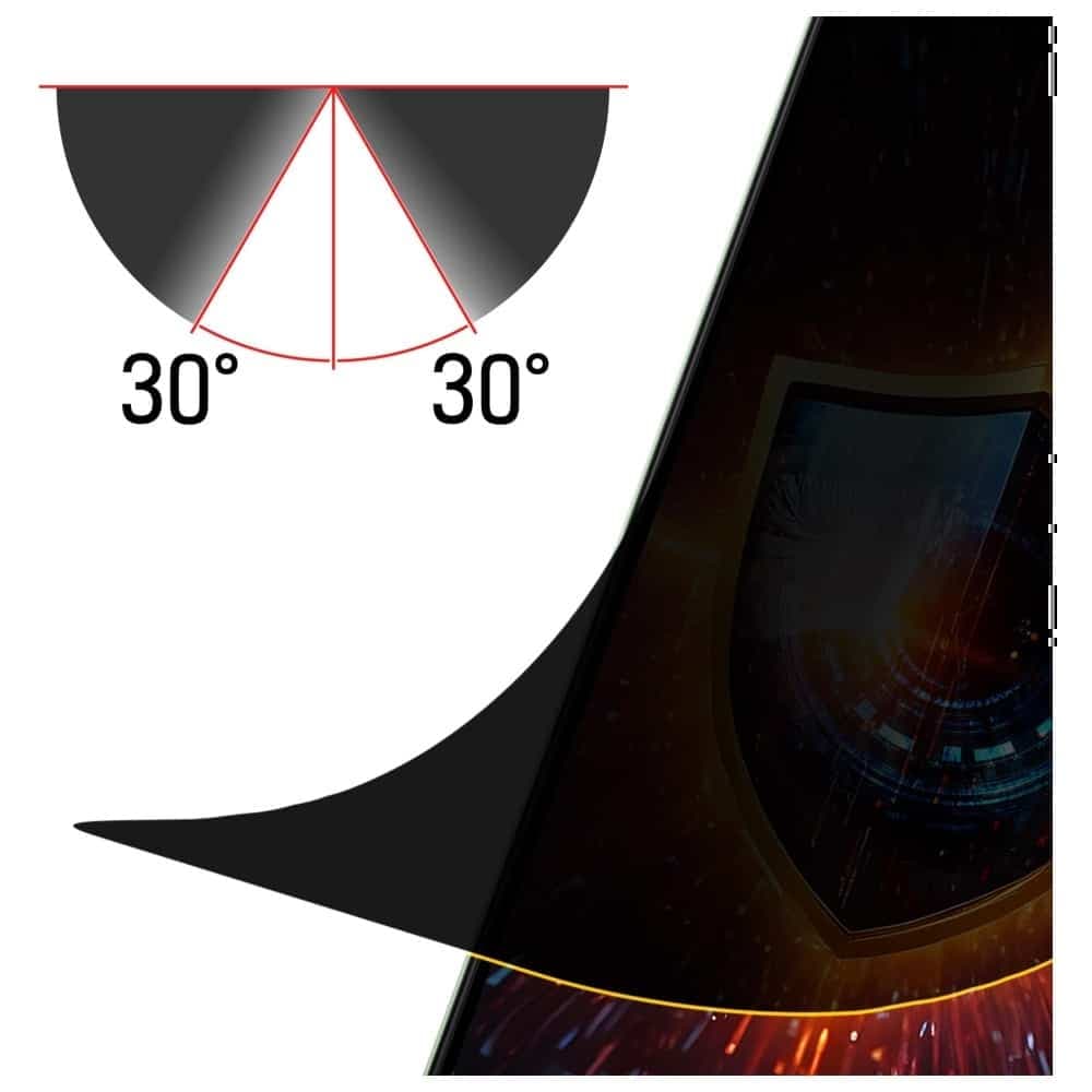 Προστατευτικό Γυαλί 3mk Hardglass Max Privacy Για Xiaomi Redmi 15 4g/15 5g 2