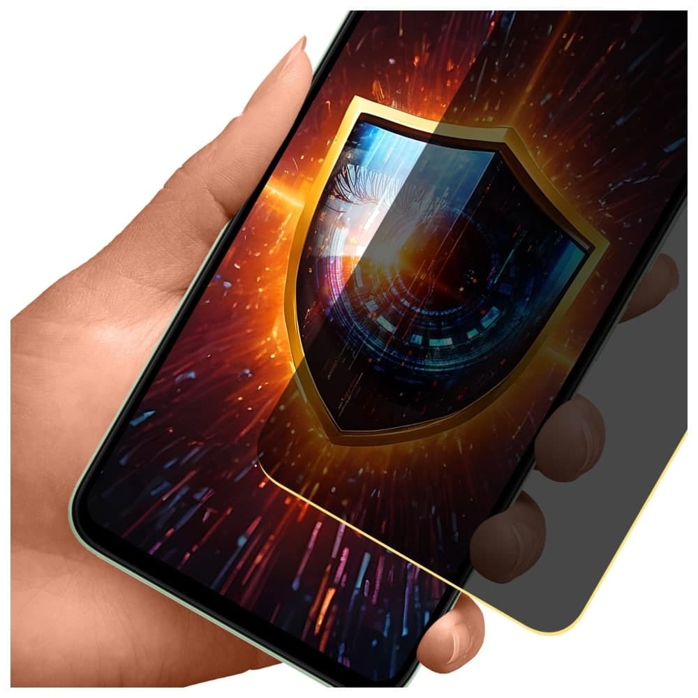 Προστατευτικό Γυαλί 3mk Hardglass Max Privacy Για Xiaomi Redmi 15 4g/15 5g 7