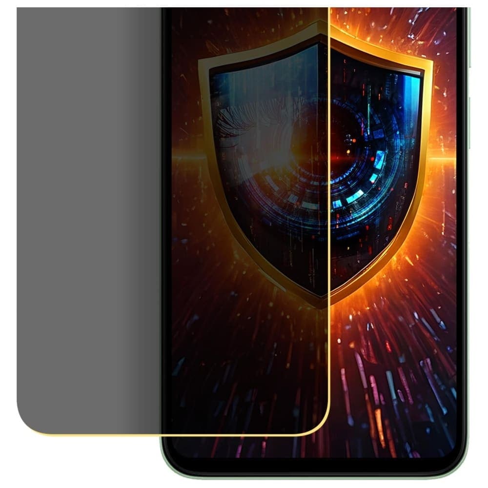 Προστατευτικό Γυαλί 3mk Hardglass Max Privacy Για Xiaomi Redmi 15 4g/15 5g 8