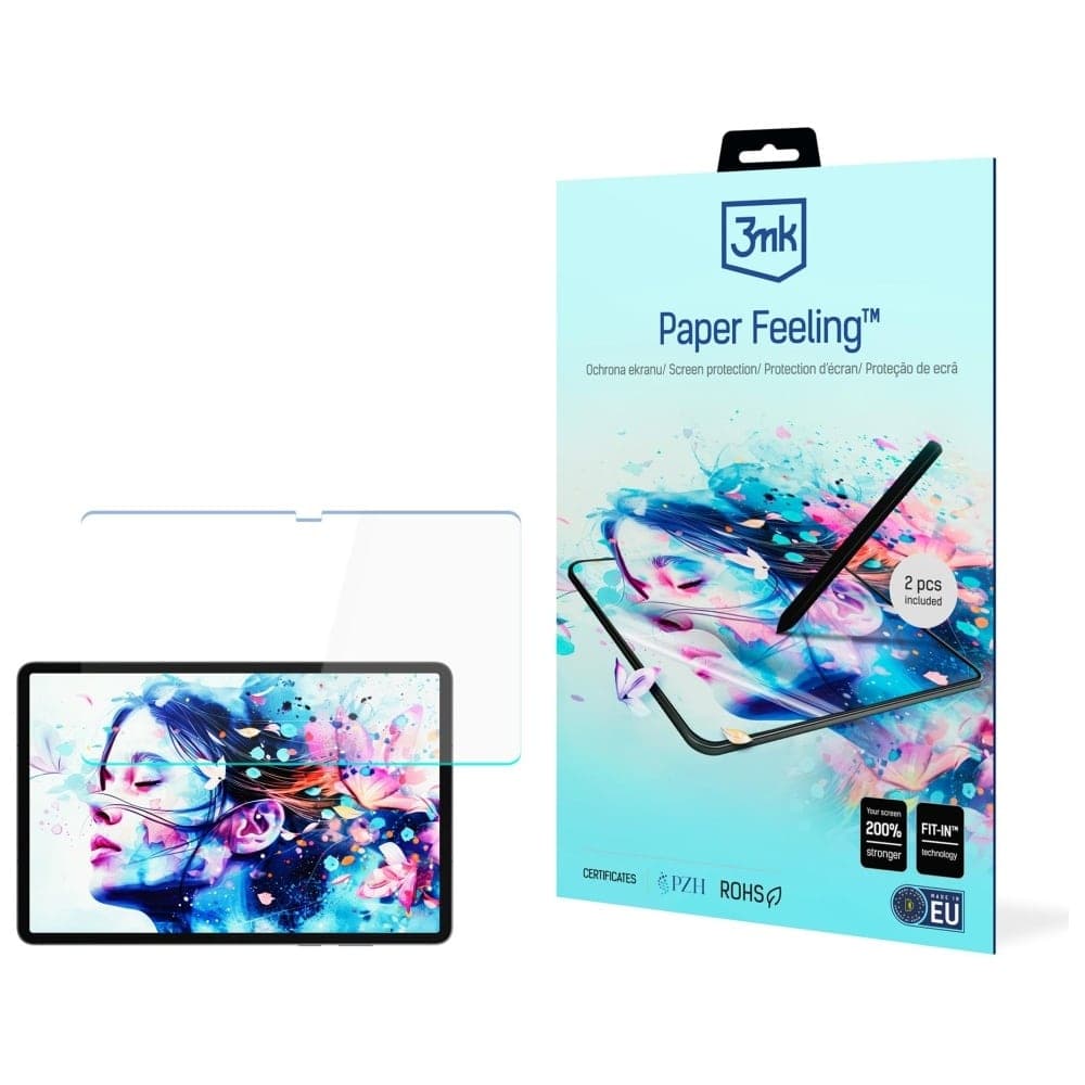 Μεμβράνη 3mk Paperfeeling Για Samsung Galaxy Tab S11