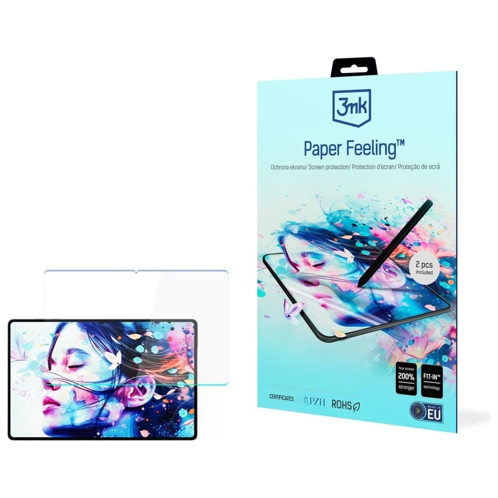 Μεμβράνη 3mk Paperfeeling Για Samsung Galaxy Tab S11 Ultra