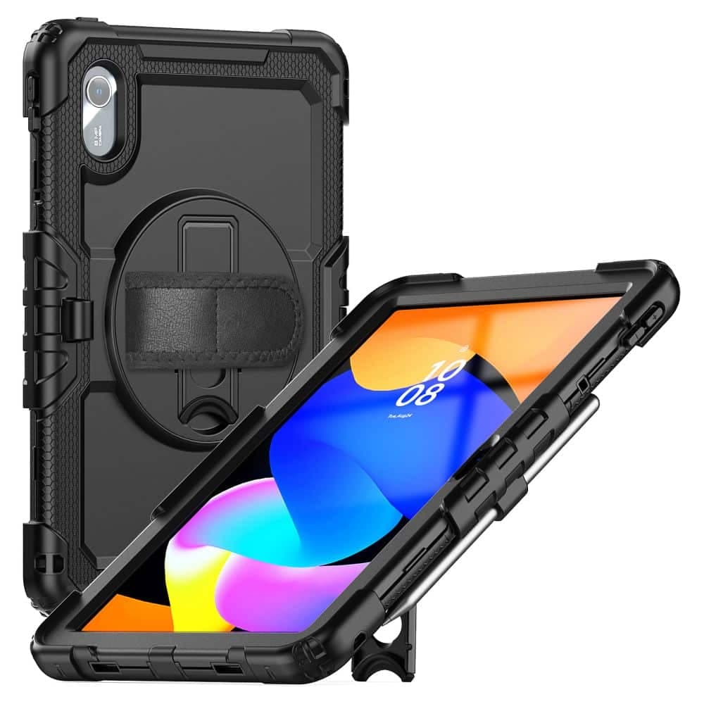 Tech-Protect Solid Lenovo Idea Tab 11.0 Tb-336 Black 3