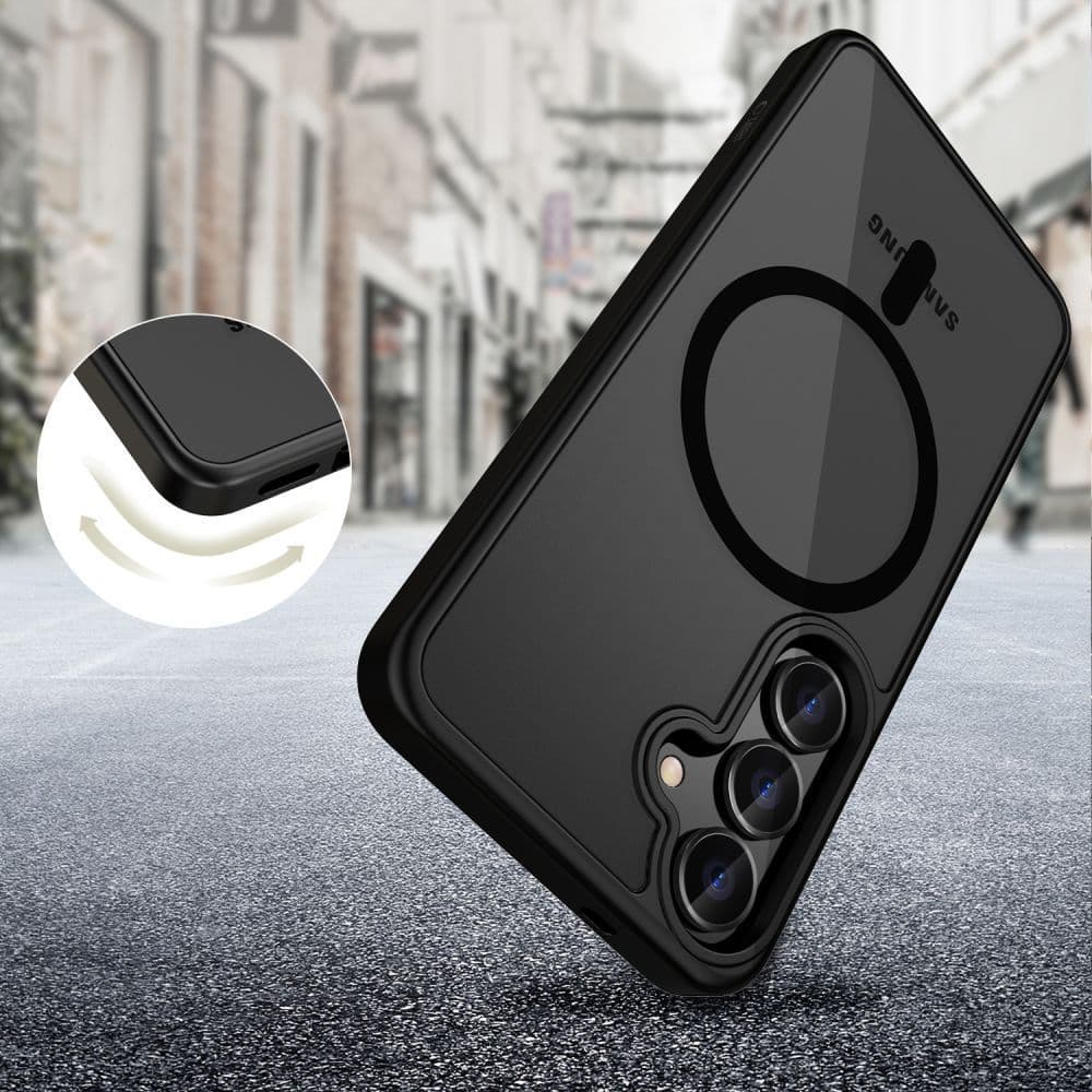 TECH-PROTECT Magmat - θήκη για Oneplus Nord 5 - Μαύρο 3