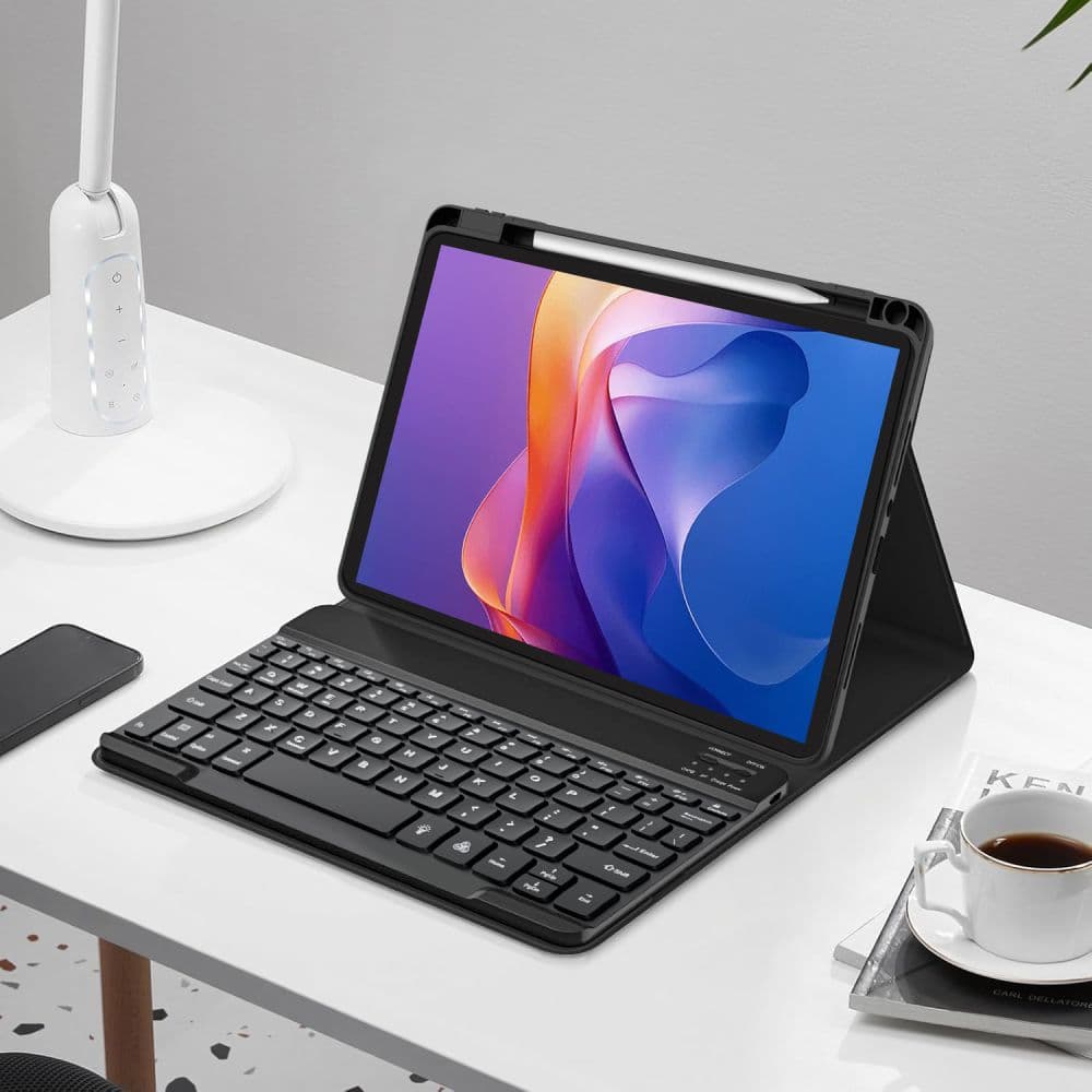 Tech-Protect Sc Pen + Keyboard Xiaomi Redmi Pad 2 11.0 Black 3