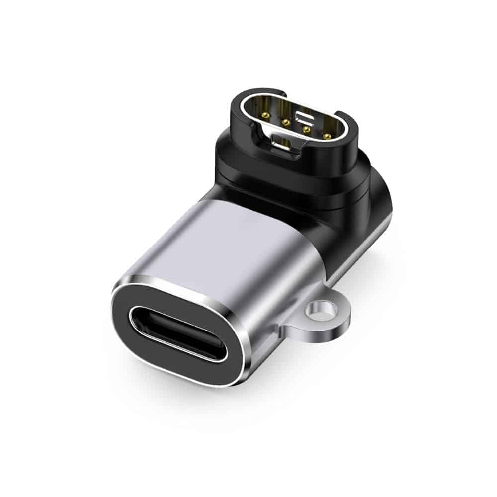 Tech-Protect Ultraboost Adapter Type-C To Garmin Watch Grey 3
