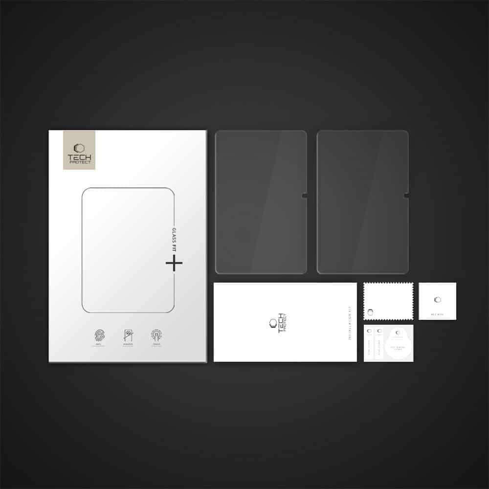 Tech-Protect Glass Fit+ 2-Pack Xiaomi Redmi Pad 2 / Se 11.0 Clear 5