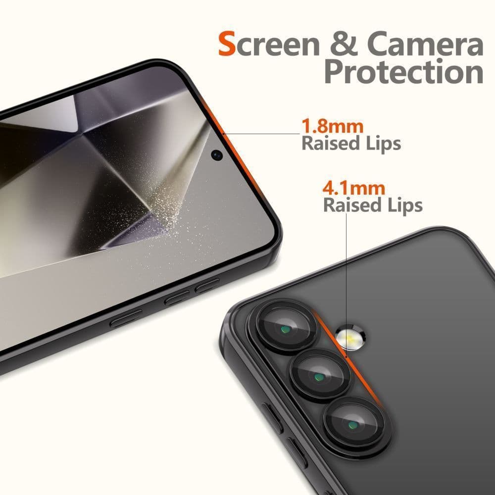 TECH-PROTECT MAGFLEX - θήκη για Samsung Galaxy A17 / 4G 5G - Μαύρο 3
