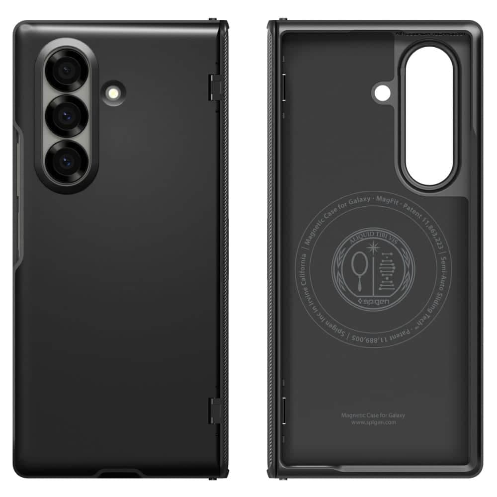 Spigen Slim Armor Pro - θήκη για Samsung Z - Μαύρο 5