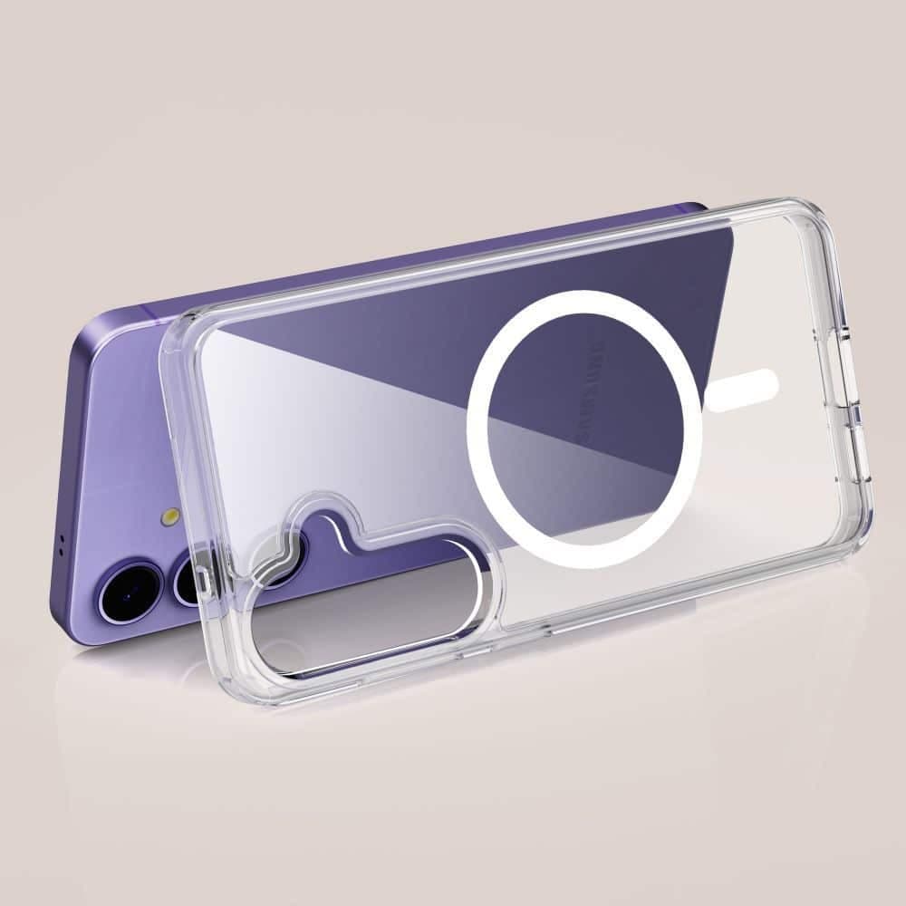 TECH-PROTECT FLEXAIR - θήκη για Samsung Galaxy A17 / 4G 5G - Διάφανο 3