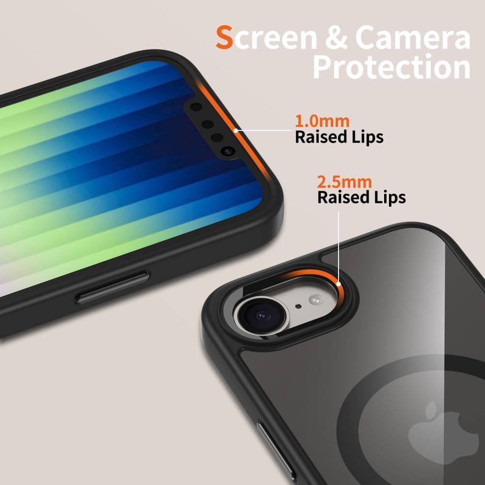TECH-PROTECT Magmat - θήκη για Nothing CMF Phone 2 Pro - Διάφανο 3