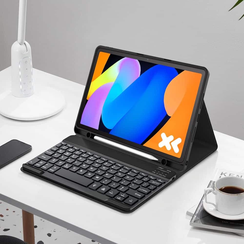 Tech-Protect Sc Pen + Keyboard Lenovo Idea Tab 11.0 Tb-336 Black 3