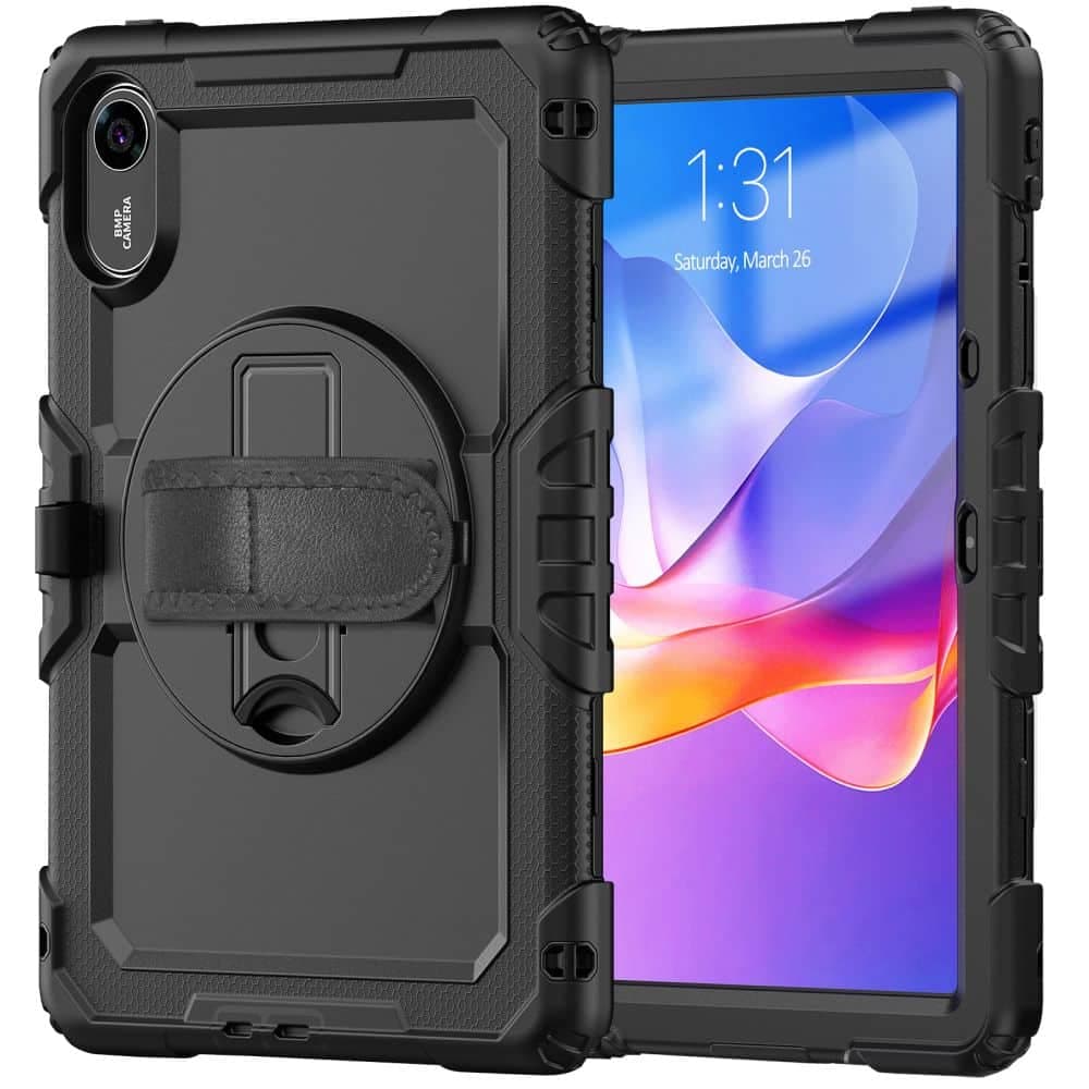 Tech-Protect Solid Xiaomi Redmi Pad 2 11.0 Black 4