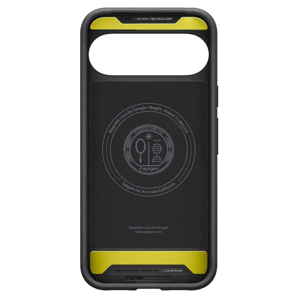Spigen Rugged Armor - θήκη για Google Pixel 10 / Pro - Μαύρο 4