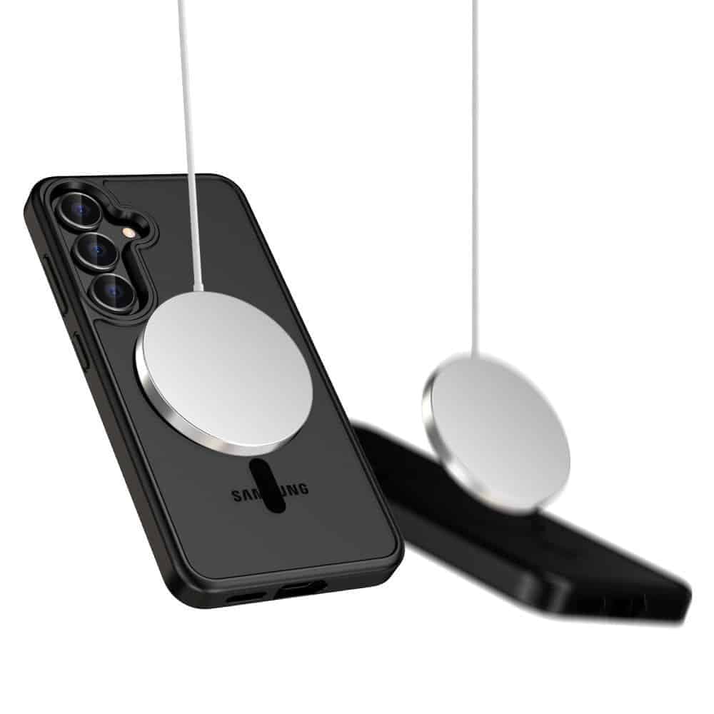 TECH-PROTECT Magmat - θήκη για Oneplus Nord 5 - Μαύρο 4