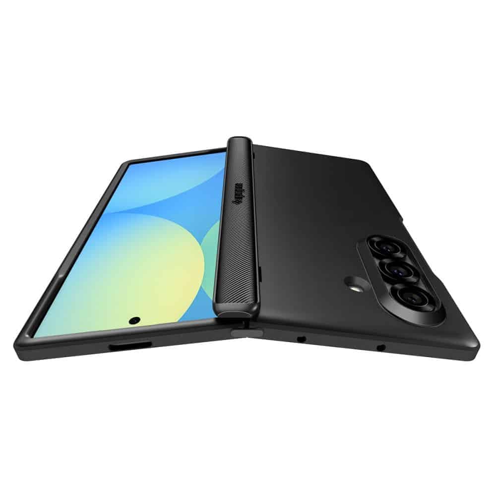 Spigen Slim Armor Pro - θήκη για Samsung Z - Μαύρο 6