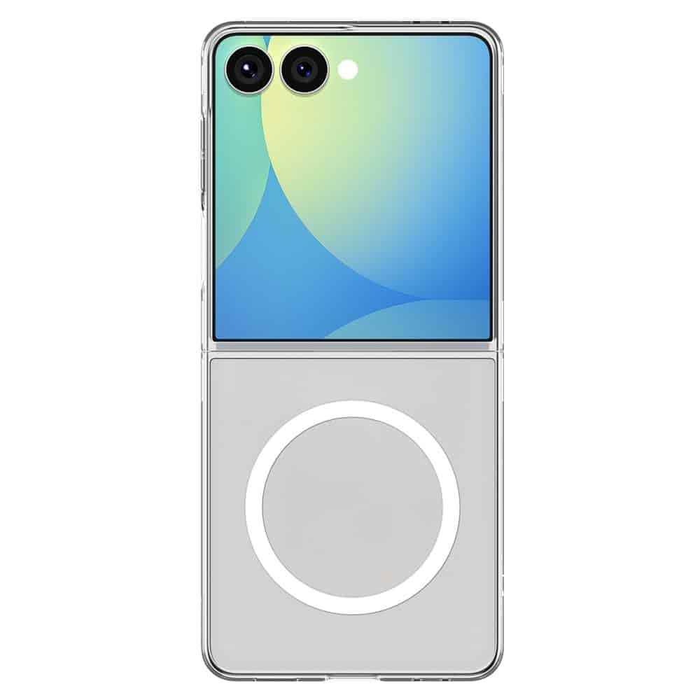 Spigen Air Skin - θήκη για Samsung Galaxy Z Flip7 - Διάφανο 4