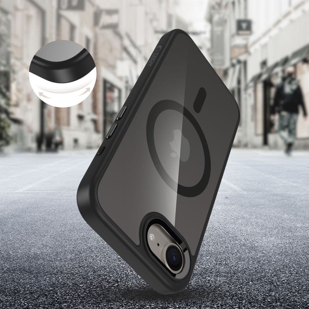 TECH-PROTECT Magmat - θήκη για Nothing CMF Phone 2 Pro - Διάφανο 4