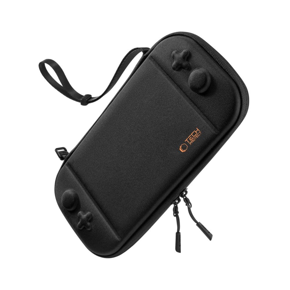 Tech-Protect Slim Pouch Nintendo Switch 2 Black 4