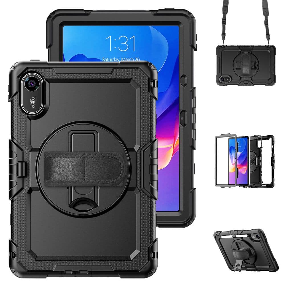 Tech-Protect Solid Xiaomi Redmi Pad 2 11.0 Black 5