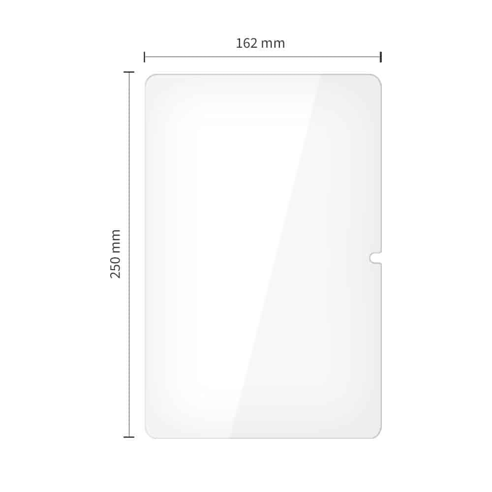 Σκληρυμένο γυαλί Tech-Protect Glass Fit+ 2-Pack Galaxy Tab S10 Lite 10.9 X400 / X406b Clear 2