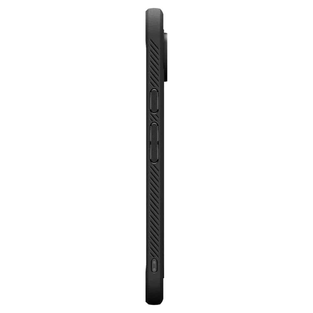 Spigen Rugged Armor - θήκη για Google Pixel 10 / Pro - Μαύρο 5