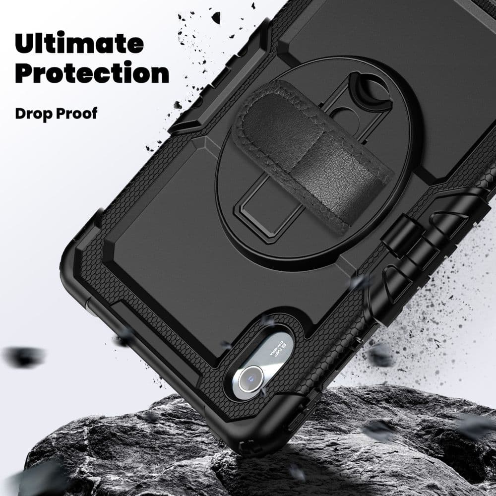 Tech-Protect Solid Lenovo Idea Tab 11.0 Tb-336 Black 5