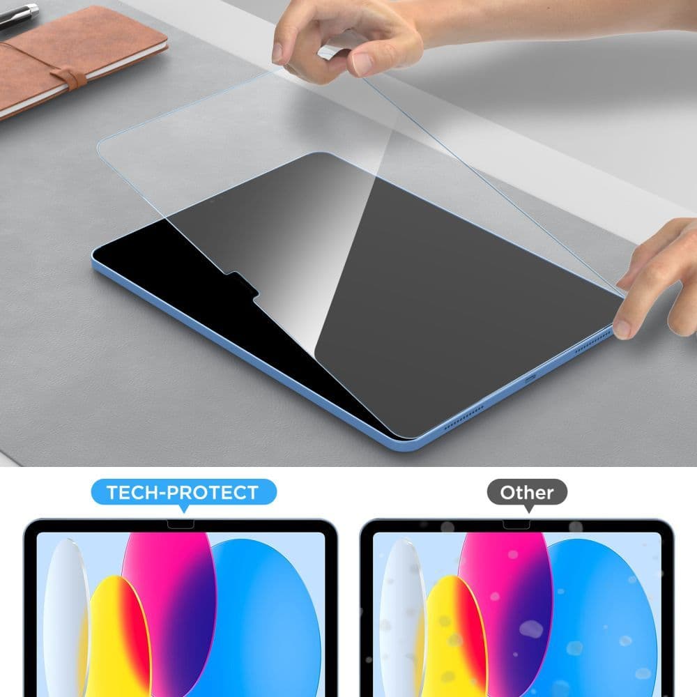 Tech-Protect Glass Fit+ 2-Pack Xiaomi Redmi Pad 2 / Se 11.0 Clear 2