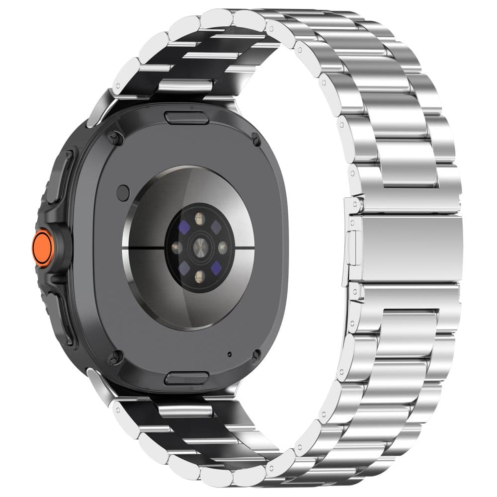TECH-PROTECT STAINLESS - θήκη για Samsung Galaxy Watch8 / Classic - Διάφανο 2