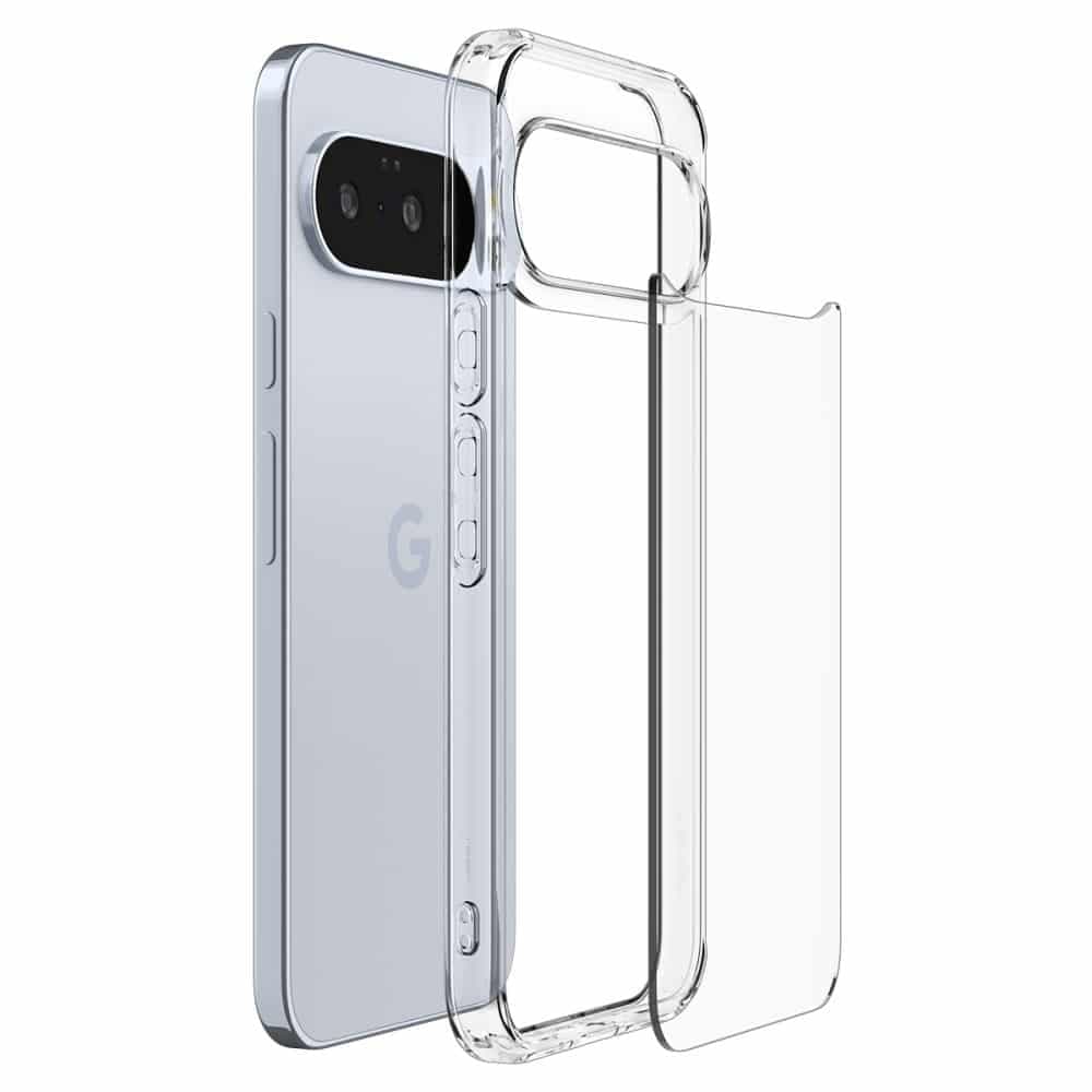Spigen Ultra Hybrid - θήκη για Google Pixel 10 / Pro - Διάφανο 6