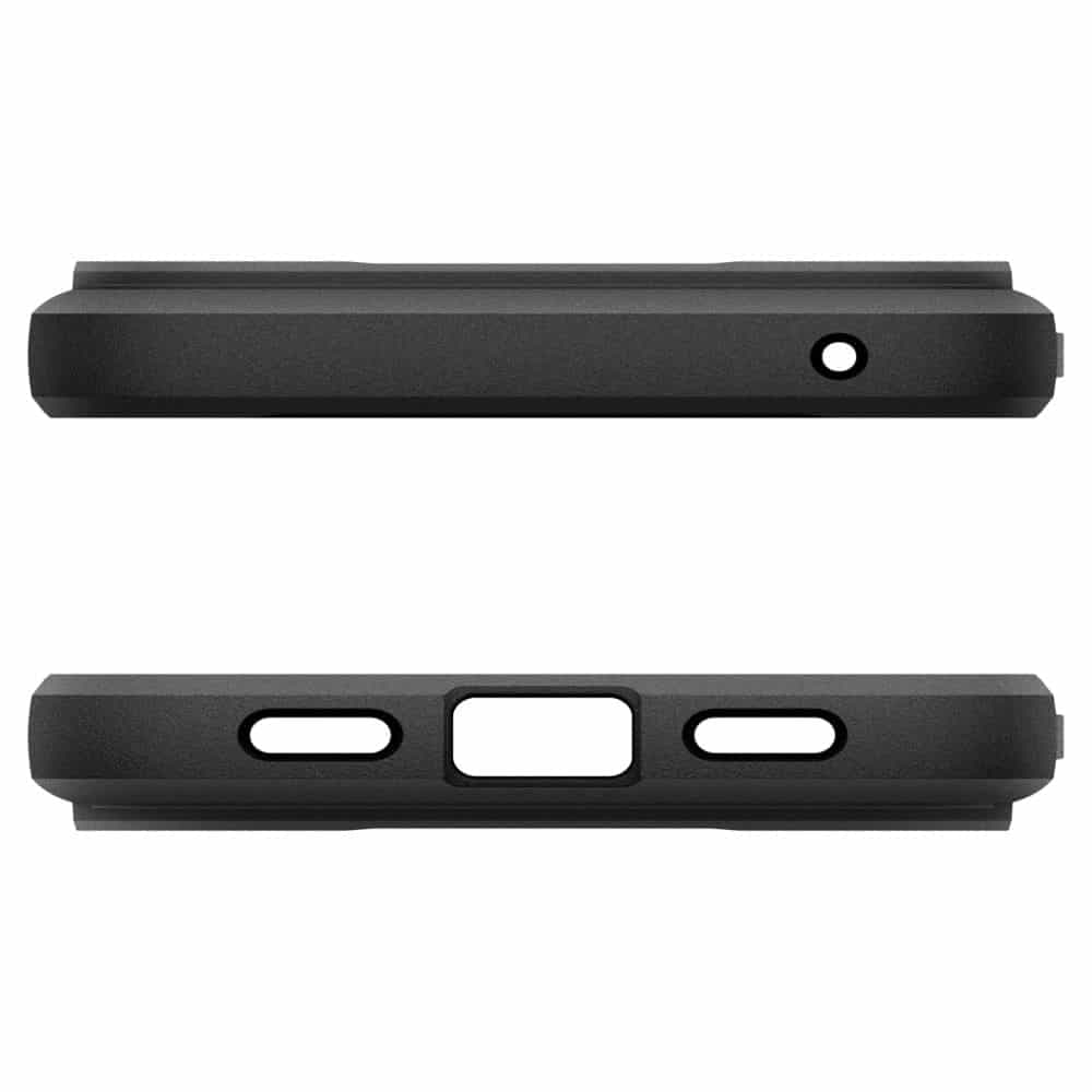 Spigen Rugged Armor - θήκη για Google Pixel 10 / Pro - Μαύρο 6