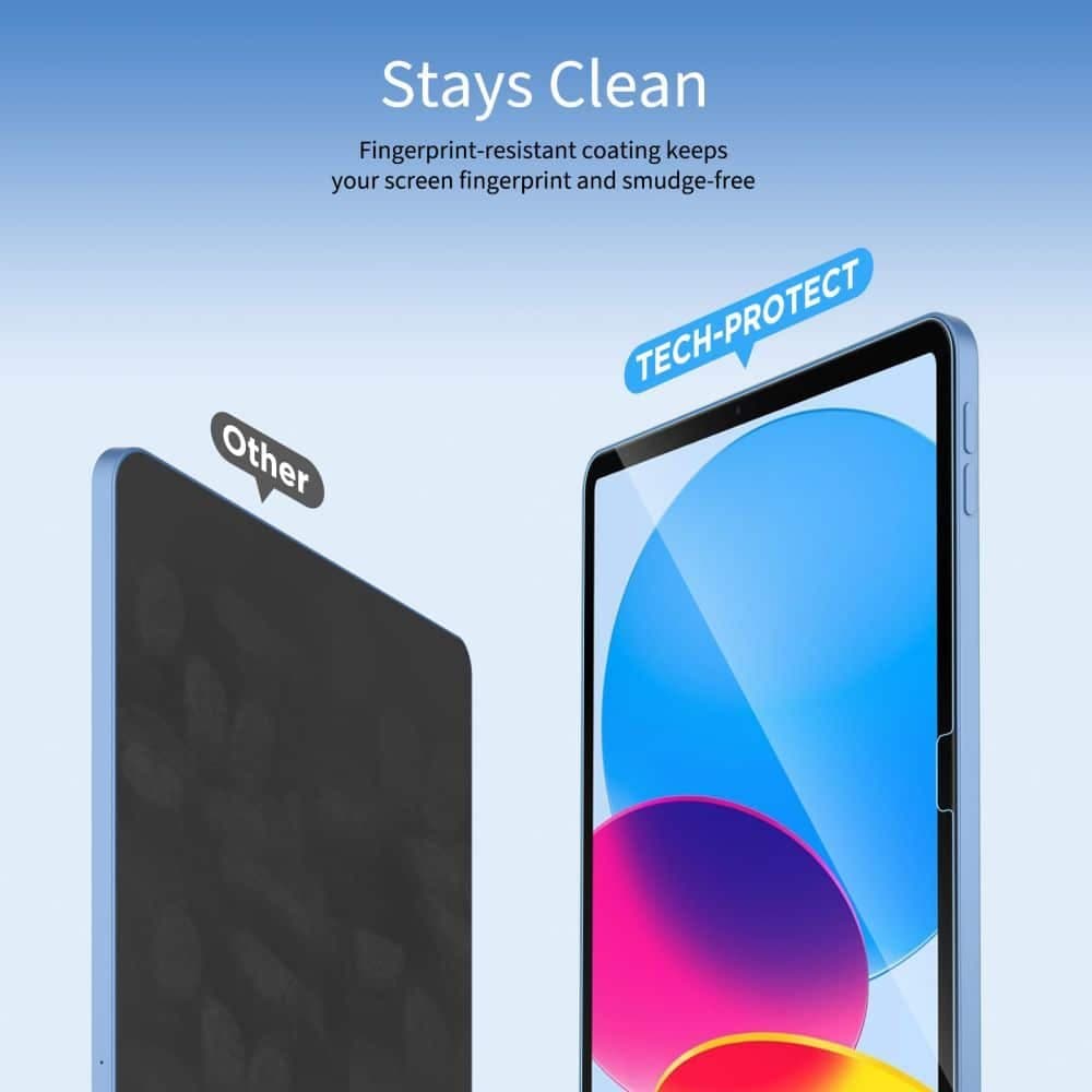 Tech-Protect Glass Fit+ 2-Pack Xiaomi Redmi Pad 2 / Se 11.0 Clear 3