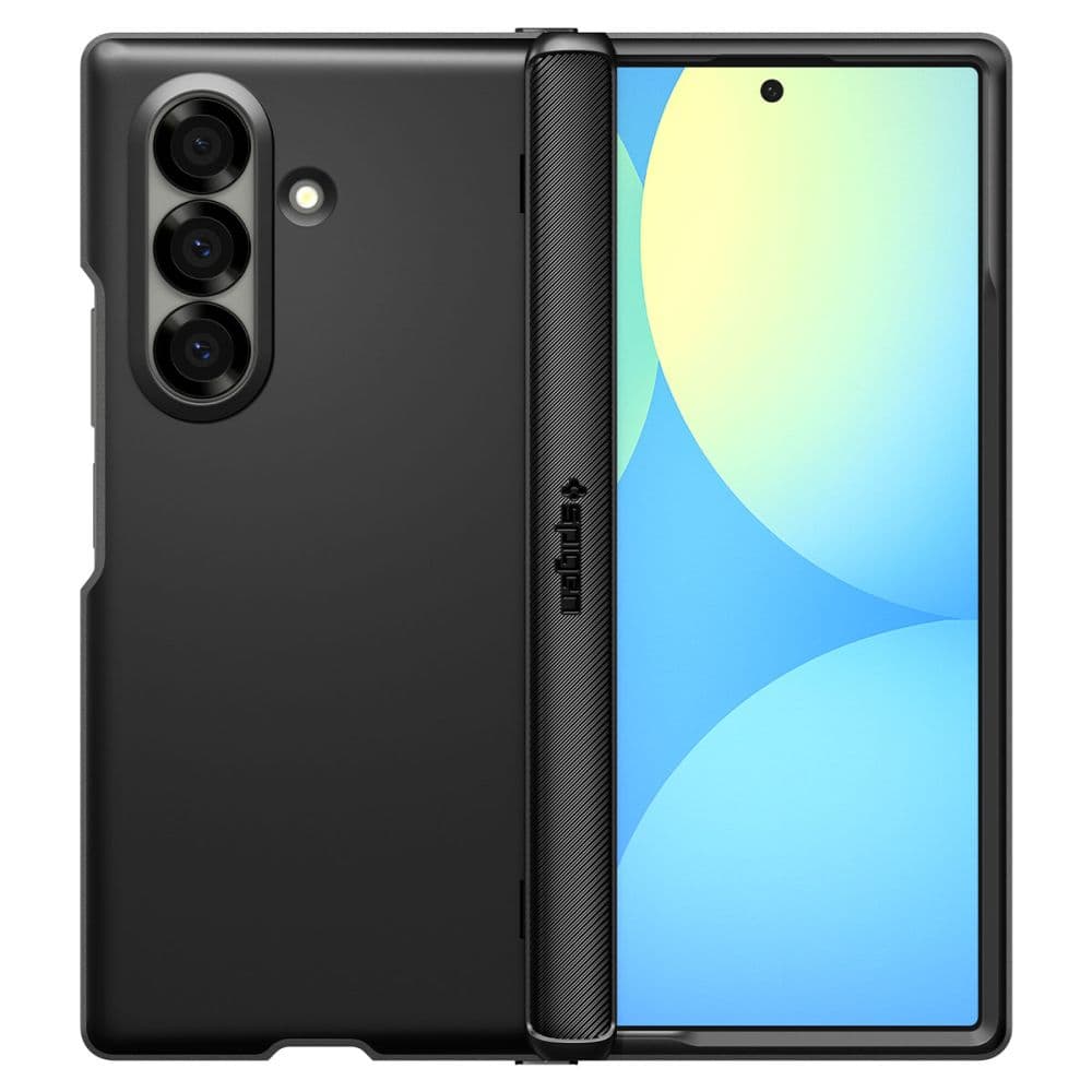 Spigen Slim Armor Pro - θήκη για Samsung Z - Μαύρο 7